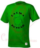 Camiseta Calma Bundão
