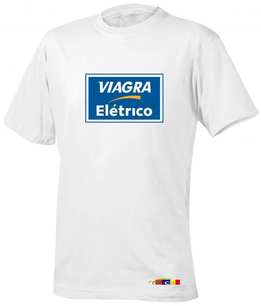 Camiseta Viagra