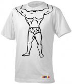 Camiseta Fortão