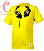 Camiseta Fone Grande
