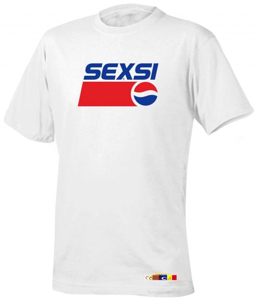 Camiseta SEXSI