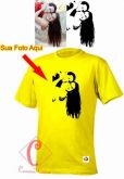 Camiseta Foto